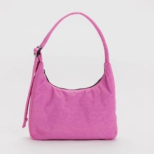 BAGGU Mini Nylon Shoulder Bag